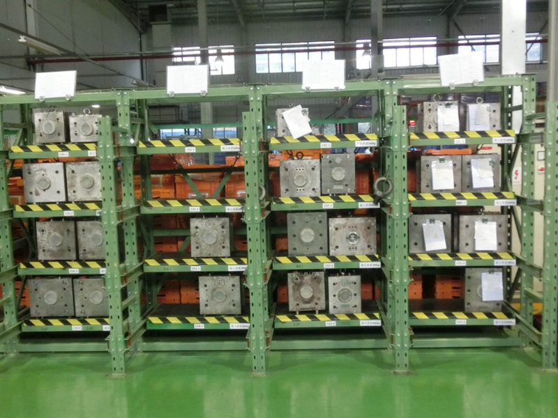 1000平方模具储存仓